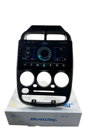Hyundai Verna 1999 BLUEWAY 8-128 TAM PROFESYONEL OEM MULTİMEDİA