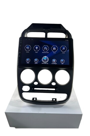 Hyundai Verna 1999 CADENCE D13 YENİ SERİ İŞLEMCİLİ PRO OEM MULTİMEDİA