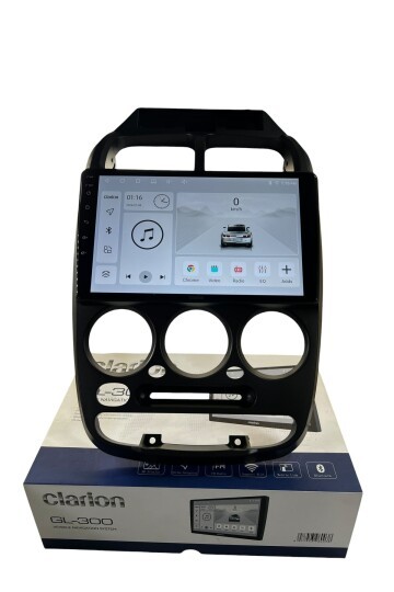 Hyundai Verna 1999 CLARİON 4-64 TAM PROFESYONEL OEM MULTİMEDİA