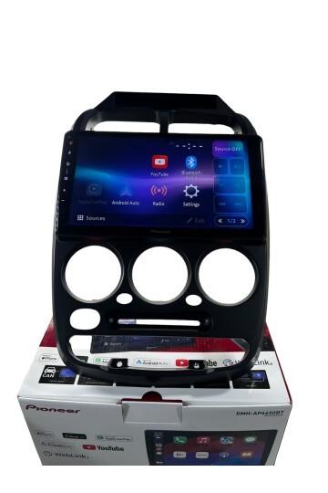 Hyundai Verna 1999 PİONEER 4-64 TAM PROFESYONEL OEM MULTİMEDİA