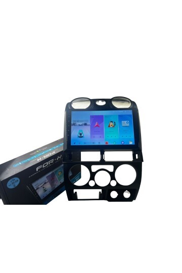 İsuzu D-Max 2006-2012 FORX 2-32 YENİ SERİ İŞLEMCİLİ PRO OEM MULTİMEDİA