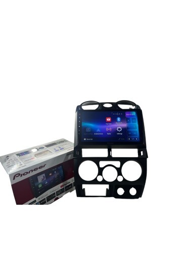 İsuzu D-Max 2006-2012 PİONEER 4-64 TAM PROFESYONEL OEM MULTİMEDİA