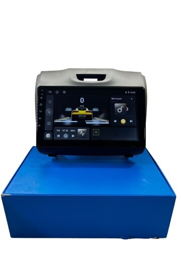 İsuzu D Max 2012-2019 CADENCE 6-128 (SİM KARTLI) 360 CAM DESTEKLİ PRO OEM MULTİMEDİA