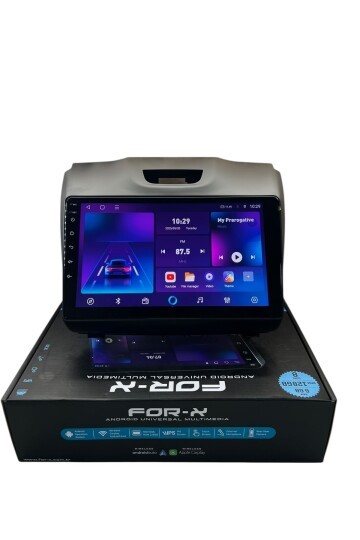 İsuzu D Max 2012-2019 FORX 6-128 PROFESYONEL OEM MULTİMEDİA
