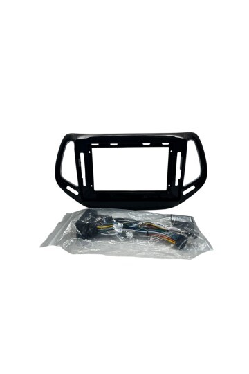 Jeep Compass 2017 10 Multimedya Çerçevesi (Yüksek kalite)