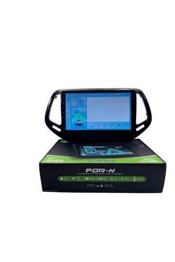 Jeep Compass 2017 FORX 4-64 PROFESYONEL OEM MULTİMEDİA