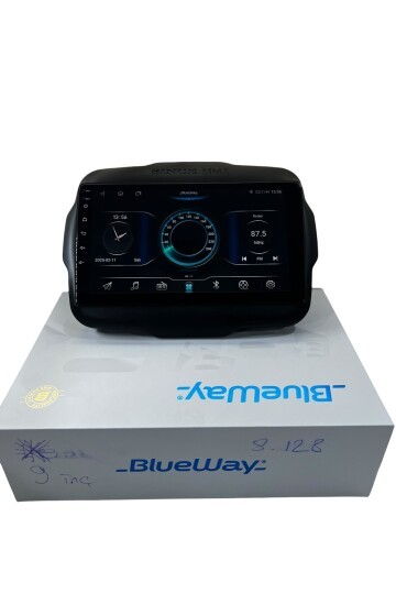 Jeep Renegade 2014-2023 BLUEWAY 8-128 TAM PROFESYONEL OEM MULTİMEDİA