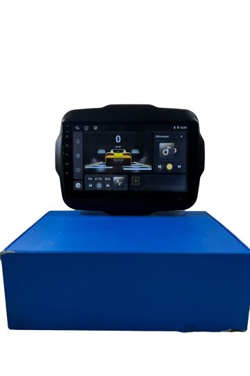 Jeep Renegade 2014-2023 CADENCE 6-128 (SİM KARTLI) 360 CAM DESTEKLİ PRO OEM MULTİMEDİA