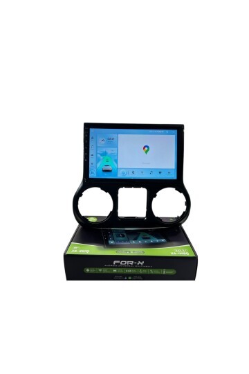 JEEP WRANGLER - RUBICON FORX 4-64 PROFESYONEL OEM MULTİMEDİA