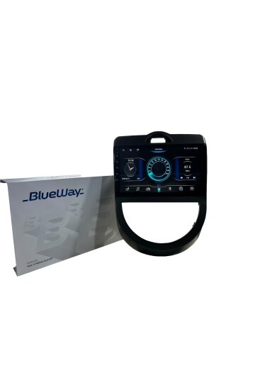 Kia Soul 2010-2013 BLUEWAY 8-128 TAM PROFESYONEL OEM MULTİMEDİA