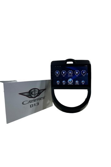 Kia Soul 2010-2013 CADENCE D13 YENİ SERİ İŞLEMCİLİ PRO OEM MULTİMEDİA