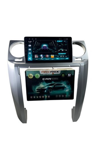 Land Rover Discovery 2005-2009 NAVİMEX 6-64 (FANLI) PROFESYONEL OEM MULTİMEDİA