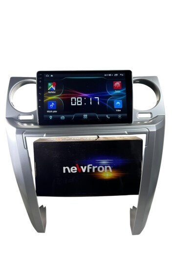 Land Rover Discovery 2005-2009 NEWFRON 6-64 TAM PROFESYONEL OEM MULTİMEDİA