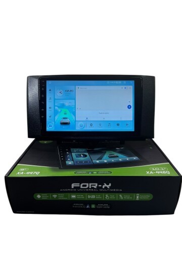 Mercedes Smart 2011-2015 FORX 4-64 PROFESYONEL OEM MULTİMEDİA