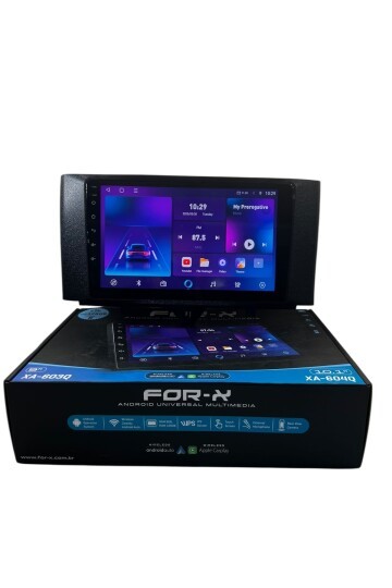 Mercedes Smart 2011-2015 FORX 6-128 PROFESYONEL OEM MULTİMEDİA