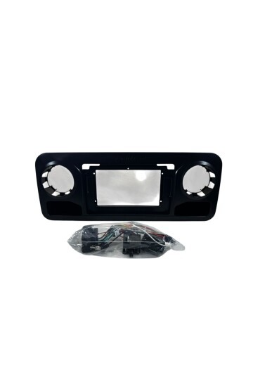 Mercedes Sprinter 2018+ 10 Multimedya Çerçevesi (Yüksek kalite)