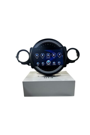 Mini Cooper 2007-2011 CADENCE D13 YENİ SERİ İŞLEMCİLİ PRO OEM MULTİMEDİA