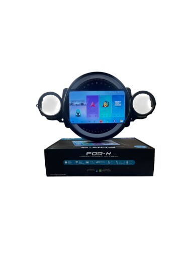Mini Cooper 2007-2011 FORX 2-32 YENİ SERİ İŞLEMCİLİ PRO OEM MULTİMEDİA