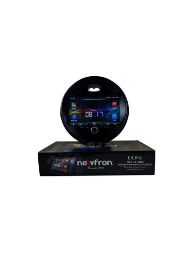 Mini Cooper 2015-2019 NEWFRON 6-64 TAM PROFESYONEL OEM MULTİMEDİA