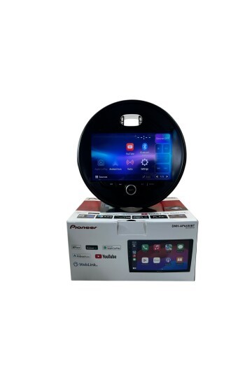 Mini Cooper 2015-2019 PİONEER 4-64 TAM PROFESYONEL OEM MULTİMEDİA