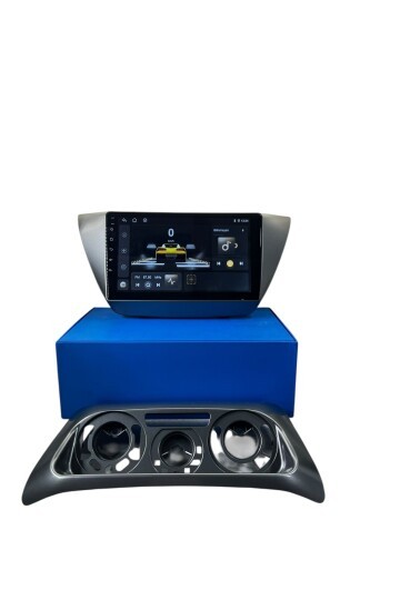 Mitsubishi Lancer 2004-2008 CADENCE 6-128 (SİM KARTLI) 360 CAM DESTEKLİ PRO OEM MULTİMEDİA