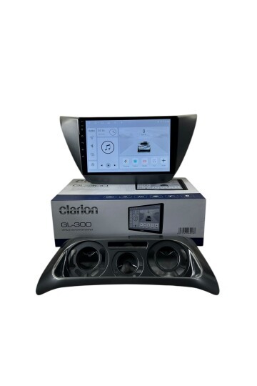 Mitsubishi Lancer 2004-2008 CLARİON 4-64 TAM PROFESYONEL OEM MULTİMEDİA