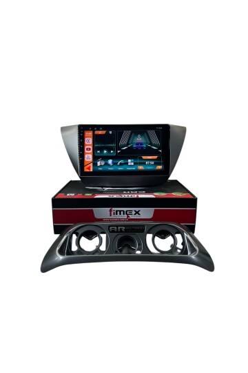 Mitsubishi Lancer 2004-2008 FİMEX 4-64 (FANLI) DSPLİ PRO OEM MULTİMEDİA