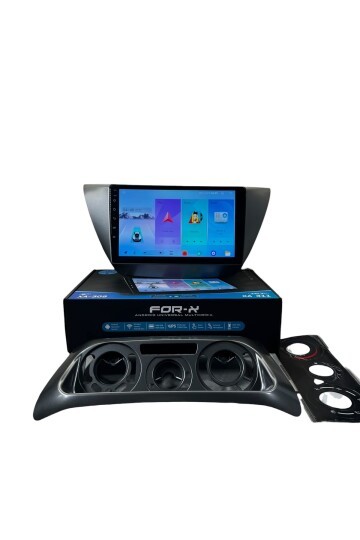 Mitsubishi Lancer 2004-2008 FORX 2-32 YENİ SERİ İŞLEMCİLİ PRO OEM MULTİMEDİA
