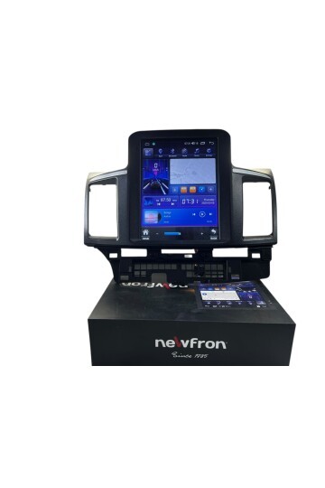 Mitsubishi Lancer 2007-2012 NEWFRON 6-64 TESLA TAM PROFESYONEL OEM MULTİMEDİA