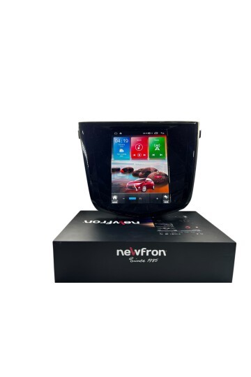 Nissan X-Trail 2014 NEWFRON 8-128 TESLA TAM PROFESYONEL OEM MULTİMEDİA