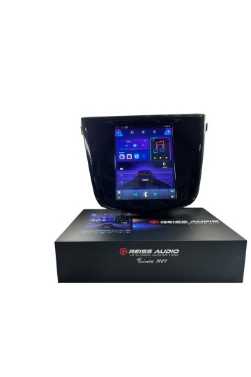 Nissan X-Trail 2014 REİSS 6-64 TESLA (PRO) FANLI OEM MULTİMEDİA