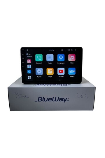 Opel Astra (G) 1998-2004 BLUEWAY 4-64 PROFESYONEL OEM MULTİMEDİA