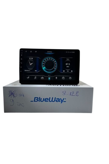 Opel Astra (G) 1998-2004 BLUEWAY 8-128 TAM PROFESYONEL OEM MULTİMEDİA