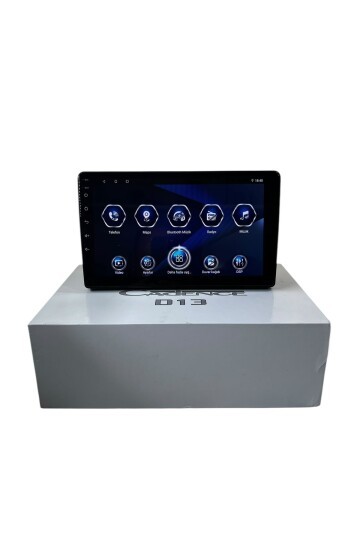 Opel Astra (G) 1998-2004 CADENCE D13 YENİ SERİ İŞLEMCİLİ PRO OEM MULTİMEDİA