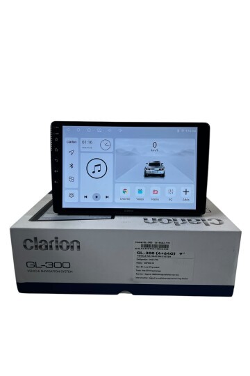 Opel Astra (G) 1998-2004 CLARİON 4-64 TAM PROFESYONEL OEM MULTİMEDİA