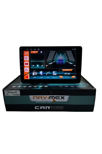 Opel Astra (G) 1998-2004 NAVİMEX 8-128 (FANLI) PROFESYONEL OEM MULTİMEDİA