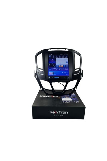 OPEL İNSİGNİA 2013-2017 NEWFRON 6-64 TESLA TAM PROFESYONEL OEM MULTİMEDİA