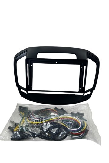 Opel İnsignia Yeni 9 Multimedya Çerçevesi (Yüksek kalite)