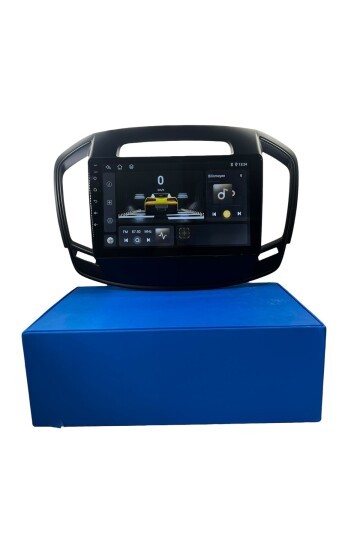 Opel İnsignia Yeni CADENCE 6-128 (SİM KARTLI) 360 CAM DESTEKLİ PRO OEM MULTİMEDİA