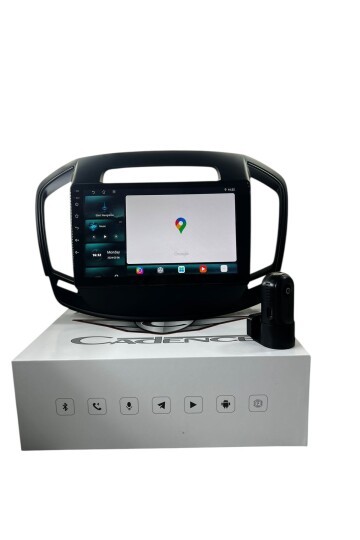 Opel İnsignia Yeni CADENCE R15 (DVR KAYIT CİHAZLI) PRO OEM MULTİMEDİA