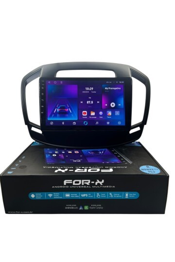 Opel İnsignia Yeni FORX 6-128 PROFESYONEL OEM MULTİMEDİA