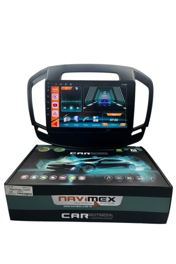 Opel İnsignia Yeni NAVİMEX SAMSUNG İŞLEMCİLİ 4-64 PROFESYONEL OEM MULTİMEDİA