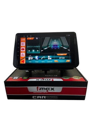 Opel Meriva 2010-2014 FİMEX 4-64 (FANLI) DSPLİ PRO OEM MULTİMEDİA