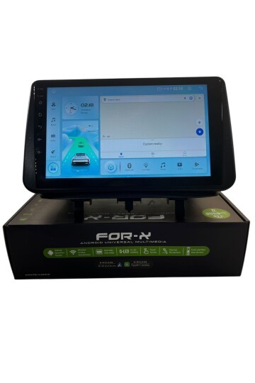 Opel Meriva 2010-2014 FORX 4-64 PROFESYONEL OEM MULTİMEDİA