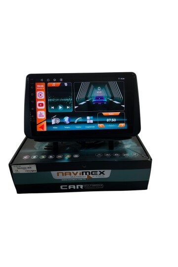 Opel Meriva 2010-2014 NAVİMEX 8-128 (FANLI) PROFESYONEL OEM MULTİMEDİA