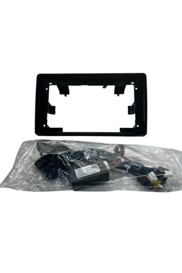 Peugeot 308S 2013-2017 9 Multimedya Çerçevesi (Yüksek kalite)