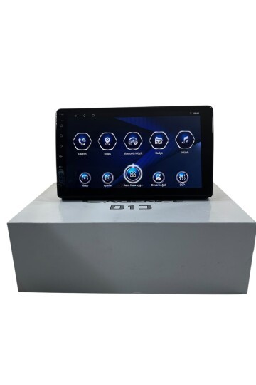 Peugeot 308S 2013-2017 CADENCE D13 YENİ SERİ İŞLEMCİLİ PRO OEM MULTİMEDİA