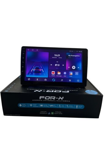 Peugeot 308S 2013-2017 FORX 6-128 PROFESYONEL OEM MULTİMEDİA