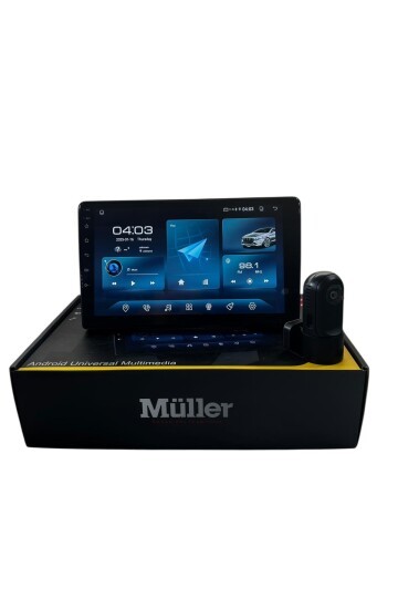 Peugeot 308S 2013-2017 MÜLLER 4-64 PROFESYONEL OEM MULTİMEDYA