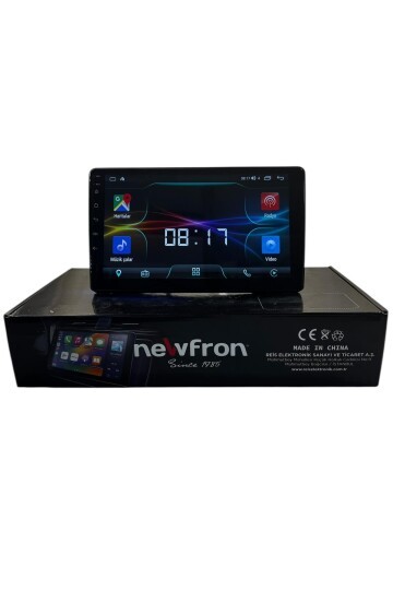 Peugeot 308S 2013-2017 NEWFRON 6-64 TAM PROFESYONEL OEM MULTİMEDİA